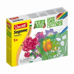 STENCIL FIORI FRUTTA