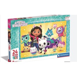 PUZZLE MAXI 24 PEZZI GABY S...