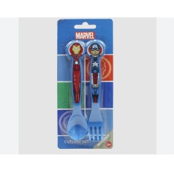 SET 2 POSATE IN PLASTICA...