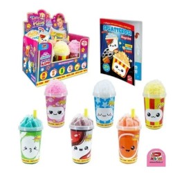 POPCORN   SODA PUTTY