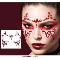 GIOIELLI VISO DEMONIACO