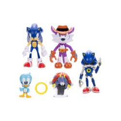 SONIC BLISTER 1 PERSONAGGIO...