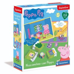 PEPPA PIG   NASCONDINO CON...