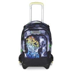 ZAINO SCUOLA TROLLEY JACK...