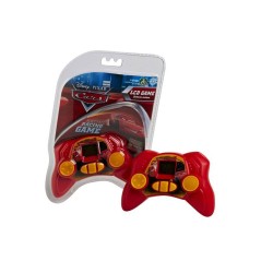 BLISTER LCD GAME JOY PAD CARS 