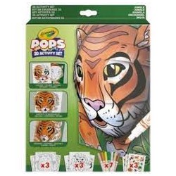 POPS PETS SET ATTIVITA...