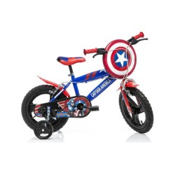 BICICLETTA CAPITAN AMERICA 14