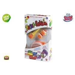 COLOR GRAVITY SET MINI ROLLER