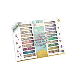 SCATOLA PERLINE ABC...