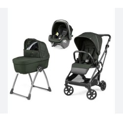 TRIO VIVACE SLK GREEN