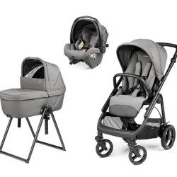 TRIO VELOCE SLK MERCURY