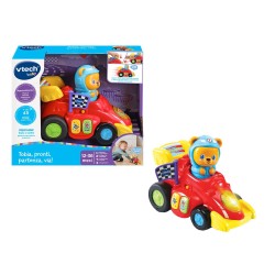 TOBIA PRONTI PARTENZA VIA 