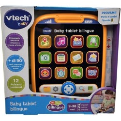 BABY TABLET BILINGUE