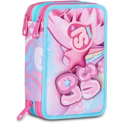 ASTUCCIO TRIPLO CON COLORI...