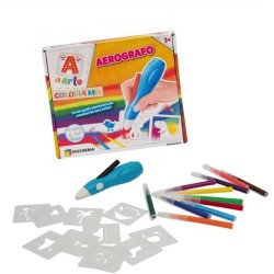 A DI ARTE AEROGRAFO 12...