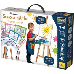 MONTESSORI SCUOLA D ARTE...