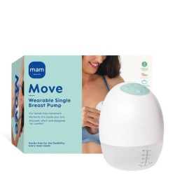 TIRALATTE INDOSSABILE MOVE...