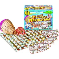 GRANDE TOMBOLA NAPOLETANA...