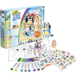ACTIVITY SET COLOR WONDER...