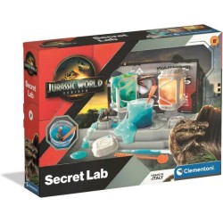 JURASSIC WORLD SECRET LAB