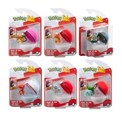 POKEMON BLISTER CLIP N GO...