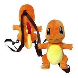 ZAINO PELUCHE POKEMON CM...