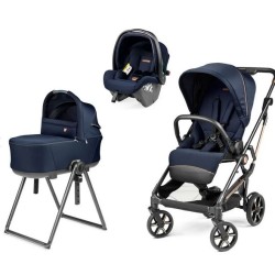 TRIO VIVACE SLK BLUE SHINE