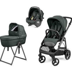 TRIO VELOCE LOUNGE GREEN