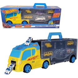 HOT WHEELS VALIGETTA CAMION...