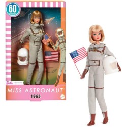 BARBIE ASTRONAUTA 60...