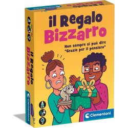 PARTY GAME REGALO BIZZARRO