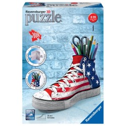 PUZZLE 3D FLAG EDITION...