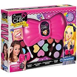 CRAZY CHIC   TROUSSE FIOCCO