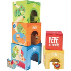 BLOCCHI IN CARTONE...