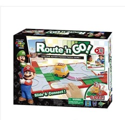 SUPER MARIO ROUTE N GO...