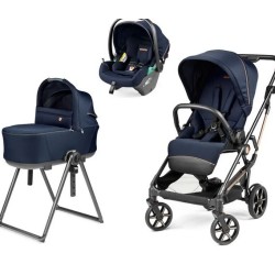 TRIO VIVACE LOUNGE BLUE SHINE