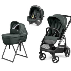 TRIO VELOCE SLK GREEN