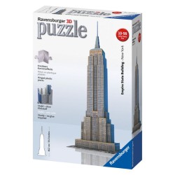 PUZZLE 3D EMPIRE STATE...