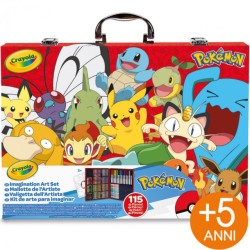 VALIGETTA DELL ARTISTA...