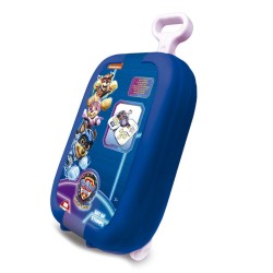 TROLLEY CON COLORI E...