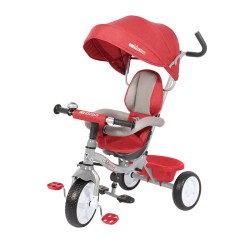 TRICICLO COLIBRINO RED DENIM