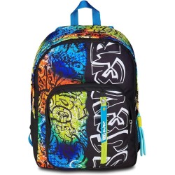 ZAINO SCUOLA DOPPIO...