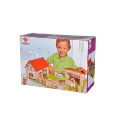 EICHHORN FATTORIA LEGNO 25 PZ 