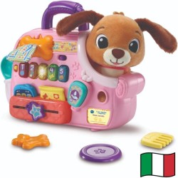 IL MIO CAGNOLINO TRASPORTINO