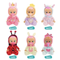 CRY BABIES TINY CUDDLES...