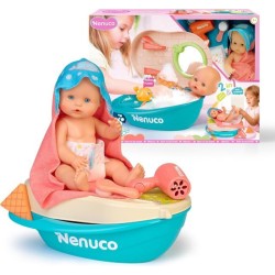 BAMBOLA NENUCO BAGNETTO CON...