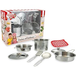 SET PENTOLINE IN METALLO...