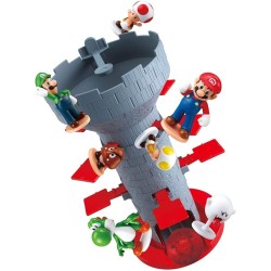 SUPER MARIO BLOW UP  SHAKY...