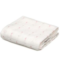 MUSSOLINA 120X120 CM BAMBU...