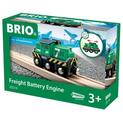 BRIO LOCOMOTIVA PER TRENO...